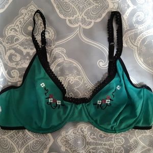 36B Planet Lingerie Bra & Panty Set